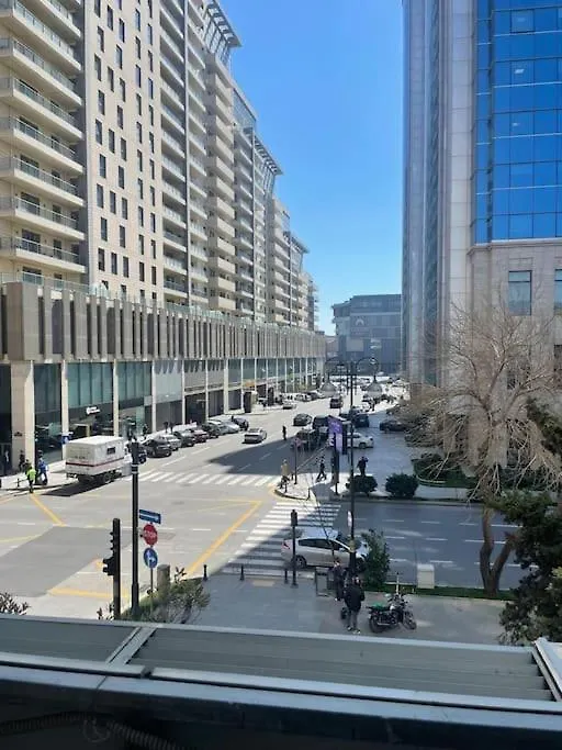 View To Center Apartment Baku