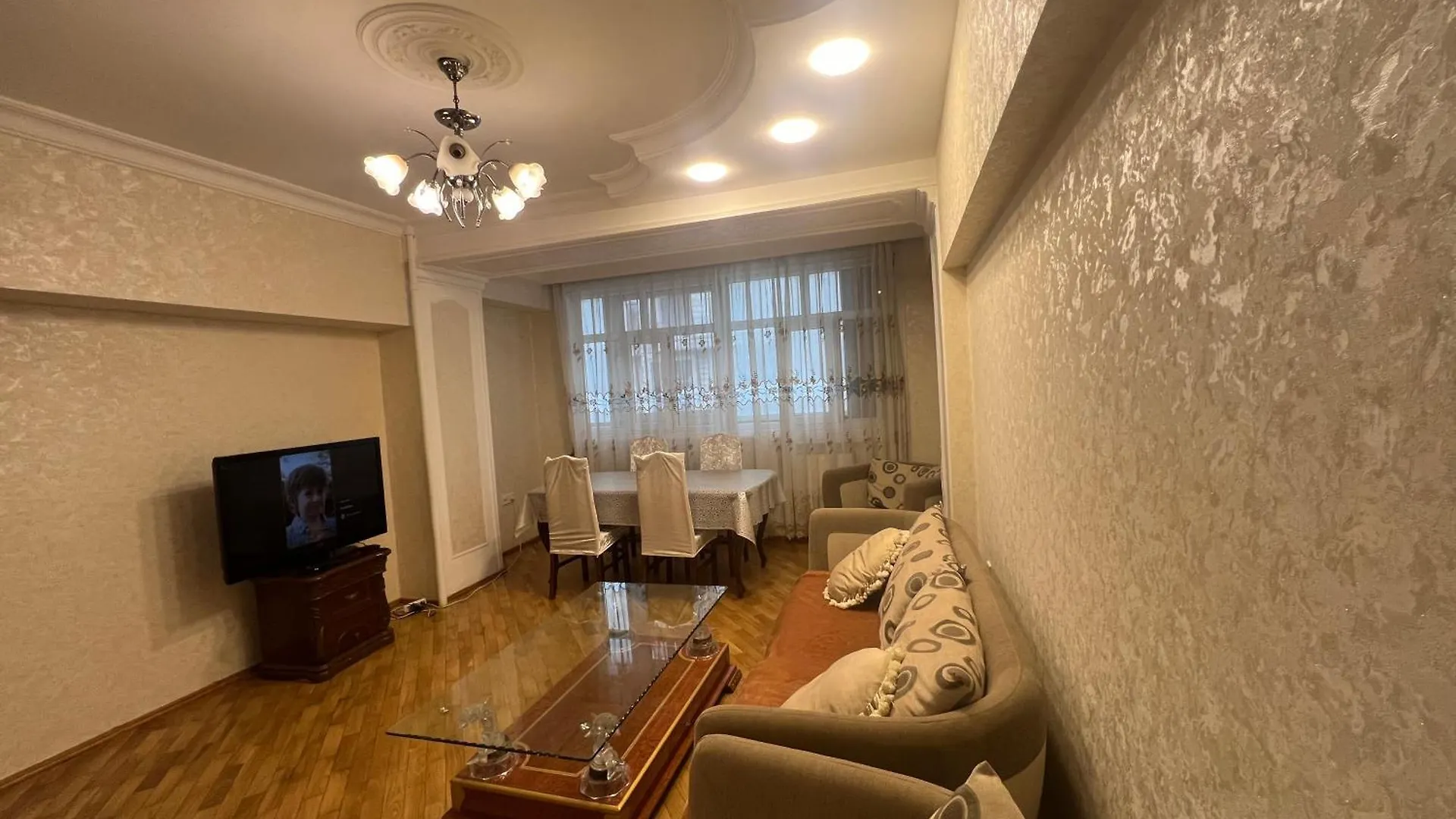 View To Center Apartment Baku Azerbaijan