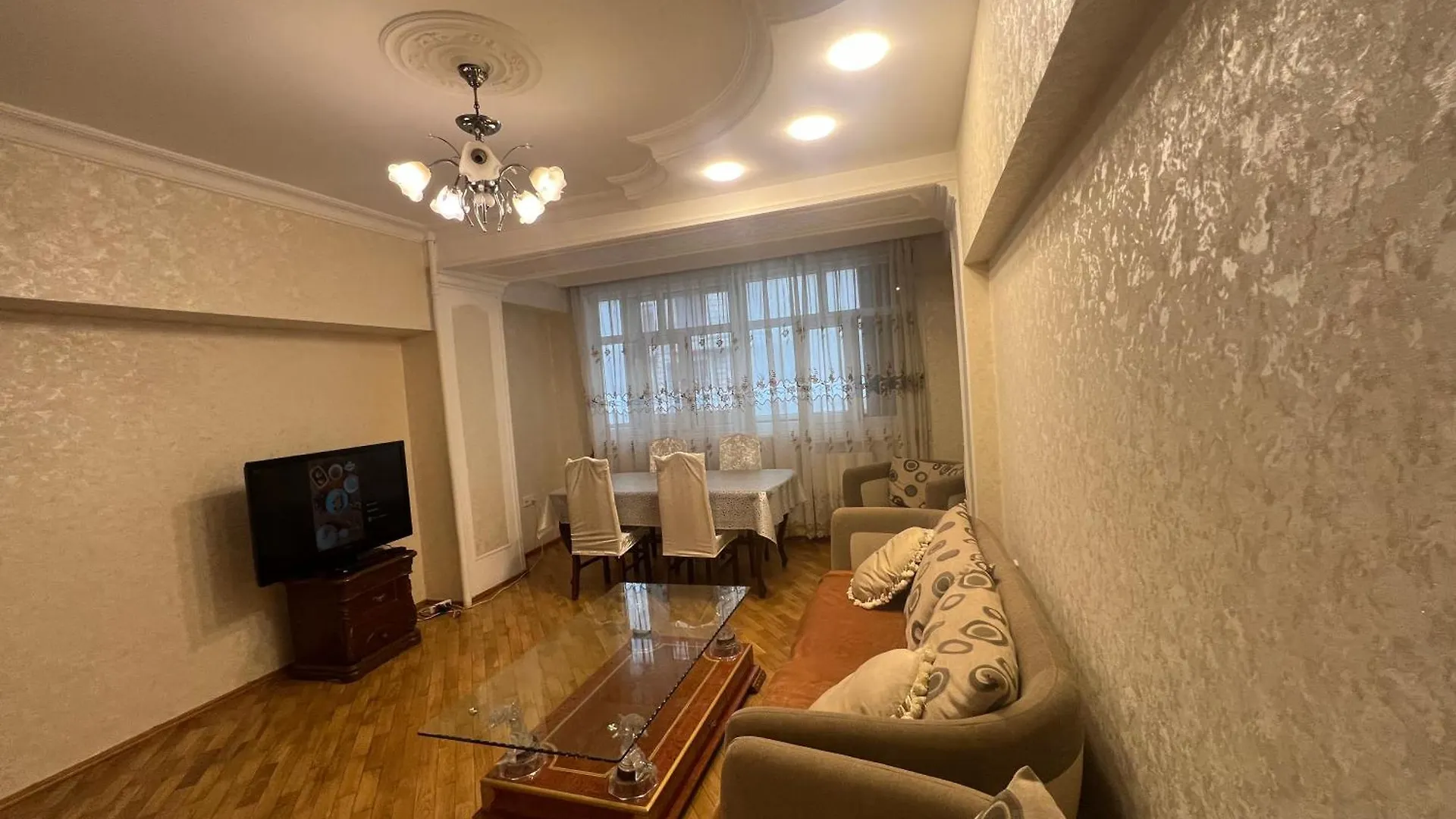 View To Center Apartment Baku